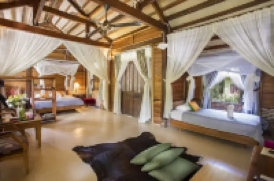 Cat Tien Jungle Lodge Hotels in Nam Cat Tien