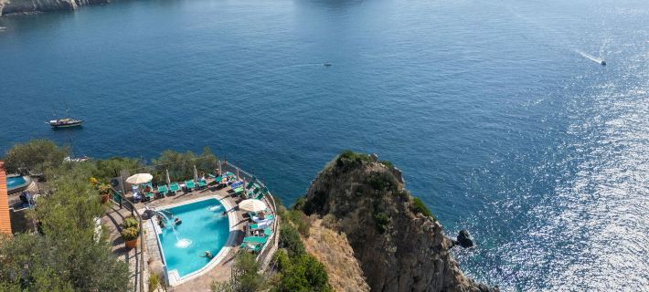 Punta Chiarito Resort Hotel di Forio
