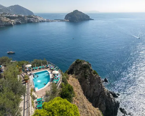 Punta Chiarito Resort Hotels near Citara Beach