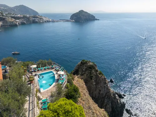 Punta Chiarito Resort - Hot Springs