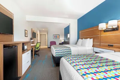 Best Western Plus Medical Center Hotel Отели в г. Амарилло