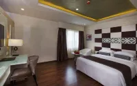 Pai Viceroy Hotels near LIMBO SKATER & SKATING LEGEND DEVISRI PRASAD