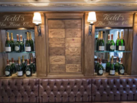 太陽旅館 法弗舍姆酒店