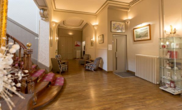 Citotel le Regina Bordeaux Gare Saint-Jean