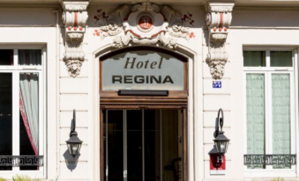 Citotel le Regina Bordeaux Gare Saint-Jean