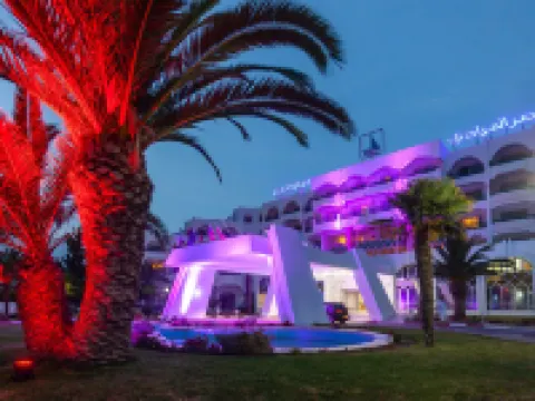 El Mouradi Palace - Families and Couples Only Hotels in Akouda
