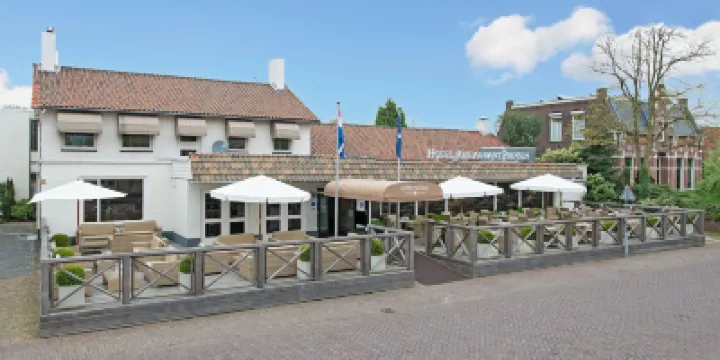 فليتشر هوتل - ريستورانت برينسن فنادق في 