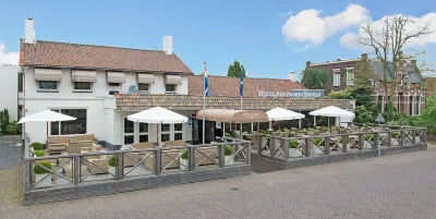 Fletcher Hotel Restaurant Prinsen Hôtels à : Aalst