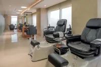 Feathers - A Radha Hotel Chennai - spa