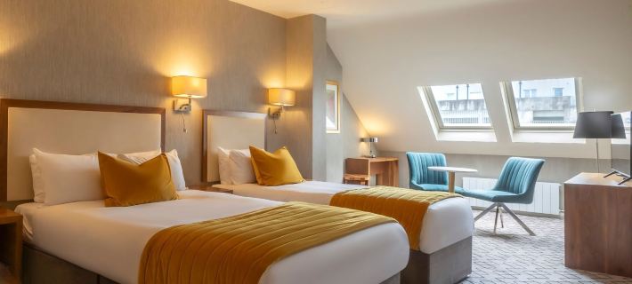 Eyre Square Hotel Hotels in Galway