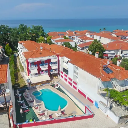 Summer Dream Hotel