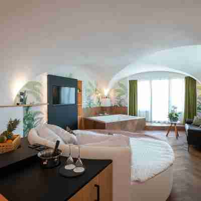Romantik Hotel le Vignier Rooms