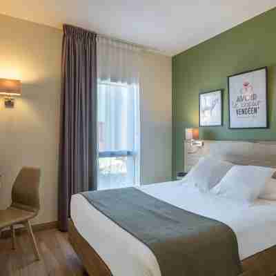 The Originals City, Ax Hotel, la Châtaigneraie Rooms