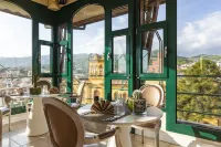 Hotel Columbia Wellness & Spa - breakfast