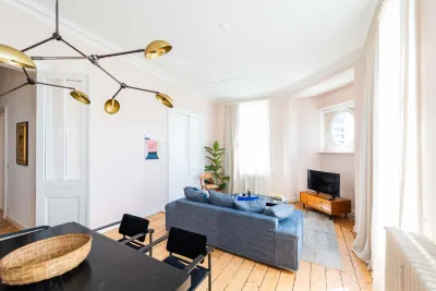 Smartflats - Theatre Antwerp Hotels in Meir