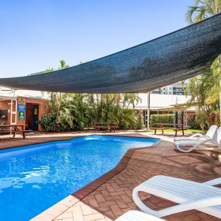 Karratha Central Apartments