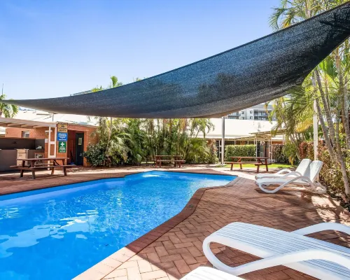 Karratha Central Apartments Hotels in Karratha