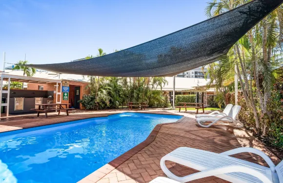 卡拉特哈中心公寓酒店