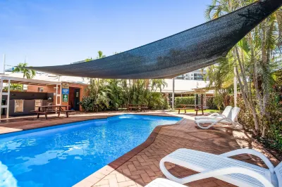 Karratha Central Apartments Các khách sạn ở Nickol