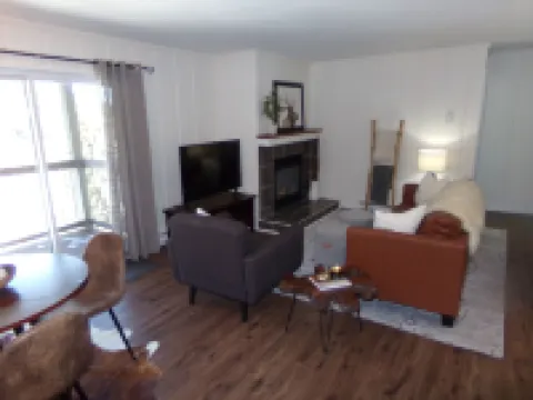 藍河公寓式客房 3 床 2 衞酒店