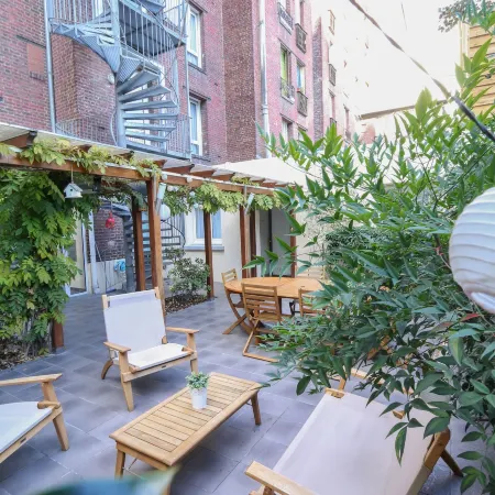Atypik Hotel & Spa Clichy - Urban Style
