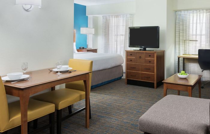 Residence Inn by Marriott St. Louis Downtown