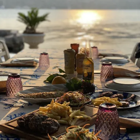 Bozburun Yacht Club