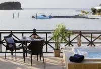 Secret Harbour Boutique Hotel and Marina - gimnasio