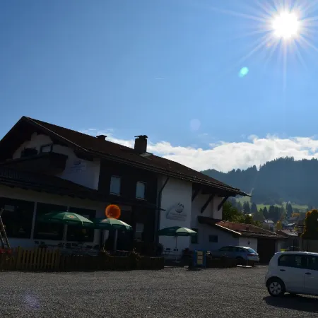 Alpchalet Schwanstein