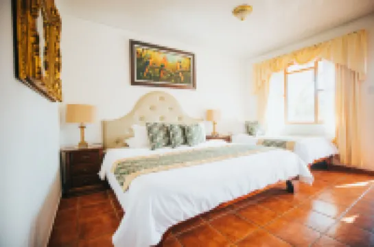 โรงแรมวิลล่าบอสควี อีโค บูทีค