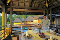 Constance Lemuria Seychelles - breakfast