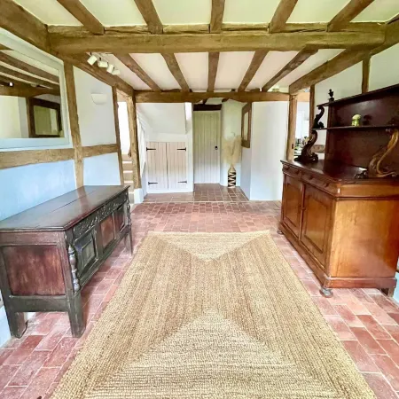 Walnut Tree House