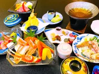 Misasaonsen Kouraku Hotels in Misasa