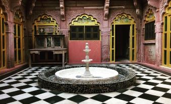 Krishna Prakash Heritage Haveli