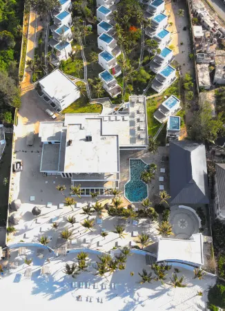 Barracuda Inn Resort Отели рядом с достопримечательностью «Watamu Beach»