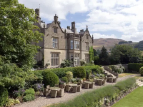 Falcon Manor Hotel Hotels in Settle