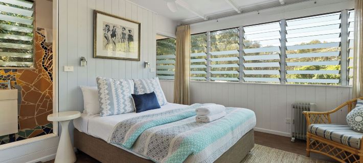 Garden Burees Hotels in Byron Bay