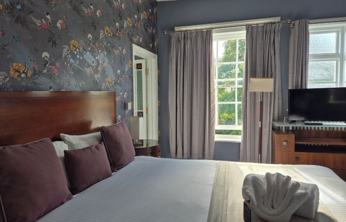 The Great Western Hotel