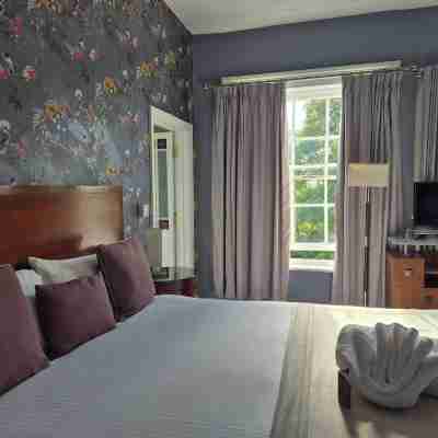 The Great Western Hotel Rooms