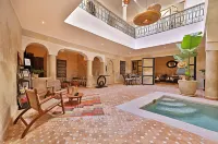 Riad Al Badia Hoteles en Marrakech