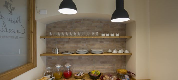 B&B Passo del Cavaliere Hotel a Tropea