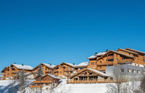 CGH精品住宅萊娜小木屋