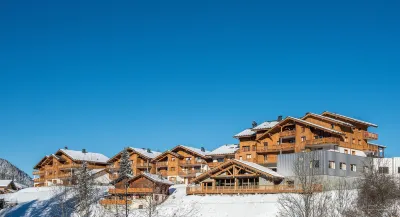 CGH Résidence Boutique les Chalets de Léana