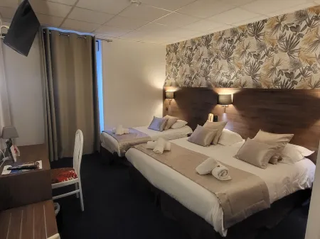 Le Patio de La Dordogne