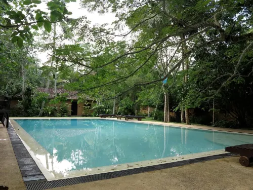 Bungalow Sud Hotels in Habaraduwa