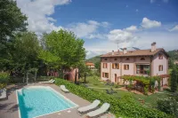 Agriturismo Il Cavicchio Hôtels à : Monterenzio