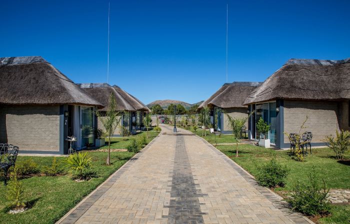 TshiBerry Bed & Breakfast