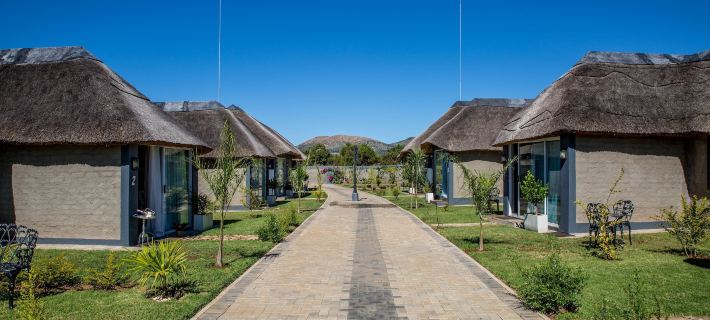TshiBerry Bed & Breakfast Hotéis em Rustenburg