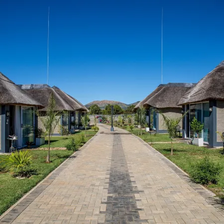 TshiBerry Bed & Breakfast