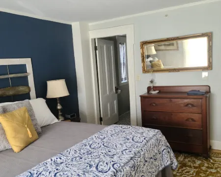 Benjamin F. Packard House Bed and Breakfast Hotels in Bath